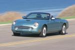 Ford Thunderbird 2002 года